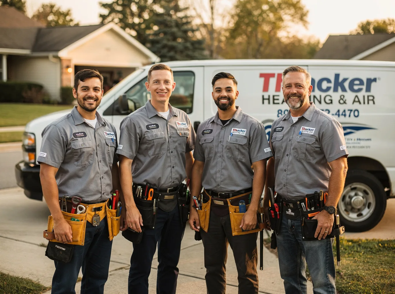 Ac Repair company in Brighton, MI
